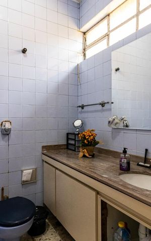 Casa à venda com 380m², 5 quartos e 2 vagas2o. Andar - Banheiro 1