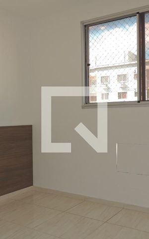 Apartamento à venda com 50m², 2 quartos e 1 vagaQuarto 2