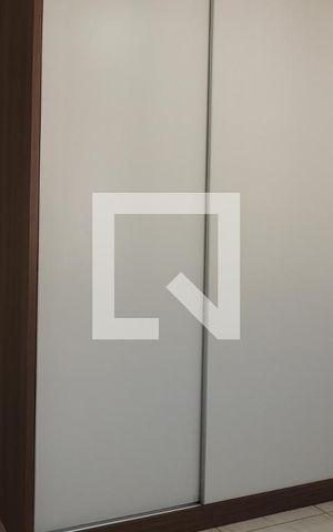 Apartamento à venda com 50m², 2 quartos e 1 vagaQuarto 2 - Armários