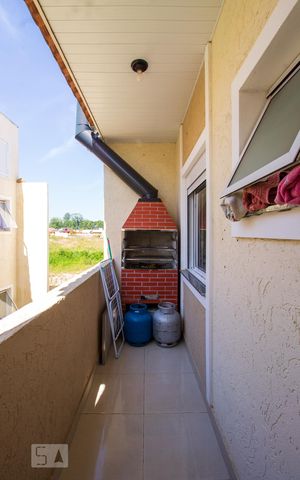 Casa de condomínio à venda com 50m², 2 quartos e 1 vaga Casa de condomínio à venda com 50m², 2 quartos e 1 vagaChurrasqueira