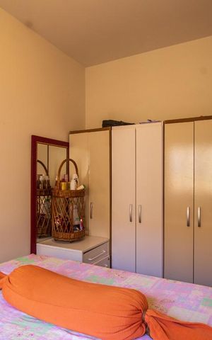 Casa de condomínio à venda com 50m², 2 quartos e 1 vaga Casa de condomínio à venda com 50m², 2 quartos e 1 vagaQuarto 2