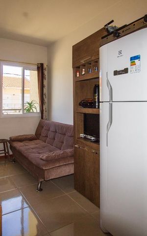 Casa de condomínio à venda com 50m², 2 quartos e 1 vaga Casa de condomínio à venda com 50m², 2 quartos e 1 vagaSala