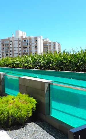 Apartamento para alugar com 60m², 1 quarto e 1 vagaArea Comum - Piscina