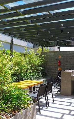 Apartamento para alugar com 60m², 1 quarto e 1 vagaArea Comum - Churrasqueira