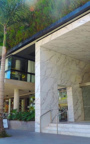 Apartamento para alugar com 60m², 1 quarto e 1 vagaFachada