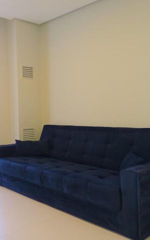 Apartamento para alugar com 60m², 1 quarto e 1 vagaSala
