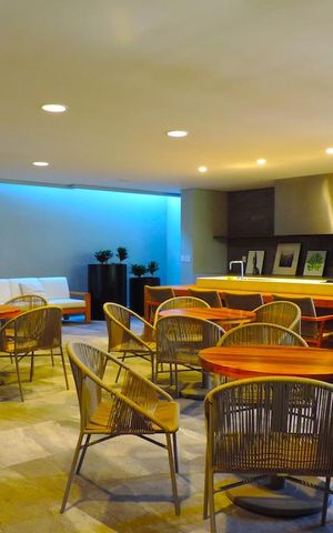 Apartamento para alugar com 60m², 1 quarto e 1 vagaArea Comum - Salão de Festas