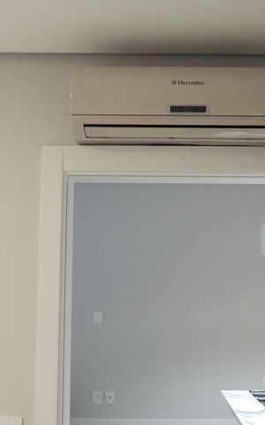 Apartamento para alugar com 60m², 1 quarto e 1 vagaQuarto 1 - Ar Condicionado