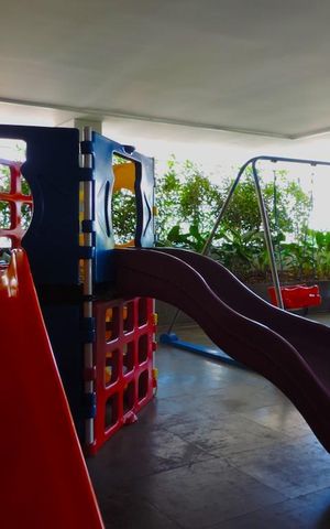 Apartamento para alugar com 60m², 1 quarto e 1 vagaArea Comum - Espaço Kids