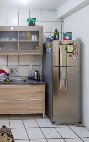 Casa de condomínio para alugar com 130m², 2 quartos e 2 vagas Casa de condomínio para alugar com 130m², 2 quartos e 2 vagasCozinha