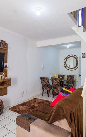 Casa de condomínio para alugar com 130m², 2 quartos e 2 vagas Casa de condomínio para alugar com 130m², 2 quartos e 2 vagasSala