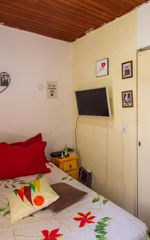 Casa de condomínio para alugar com 130m², 2 quartos e 2 vagas Casa de condomínio para alugar com 130m², 2 quartos e 2 vagasQuarto 2