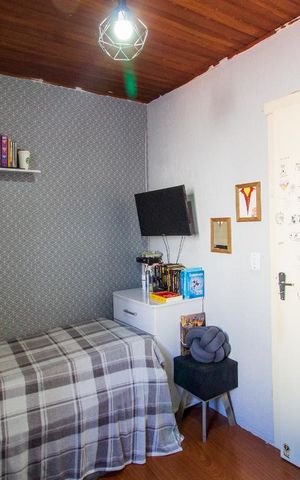 Casa de condomínio para alugar com 130m², 2 quartos e 2 vagas Casa de condomínio para alugar com 130m², 2 quartos e 2 vagasQuarto 1