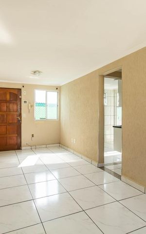 Apartamento à venda com 58m², 2 quartos e 1 vaga Apartamento à venda com 58m², 2 quartos e 1 vagaSala