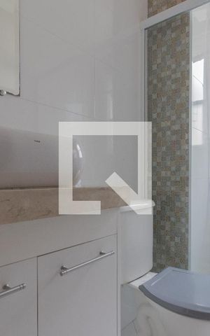 Apartamento para alugar com 48m², 2 quartos e 1 vagaBanheiro 