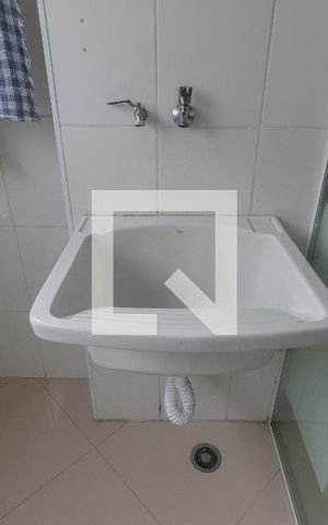 Apartamento para alugar com 48m², 2 quartos e 1 vagaLavanderia (Torneira)