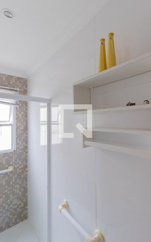 Apartamento para alugar com 48m², 2 quartos e 1 vagaBanheiro