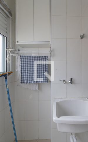 Apartamento para alugar com 48m², 2 quartos e 1 vagaLavanderia