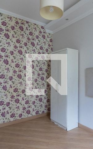Apartamento para alugar com 48m², 2 quartos e 1 vagaQuarto 2 