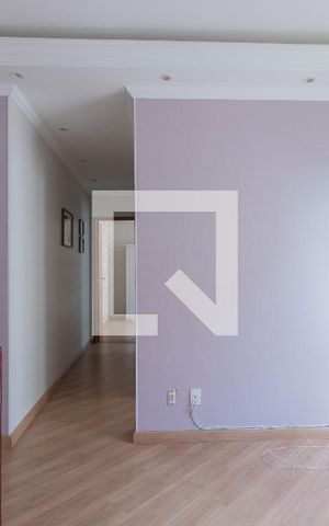 Apartamento para alugar com 48m², 2 quartos e 1 vagaSala