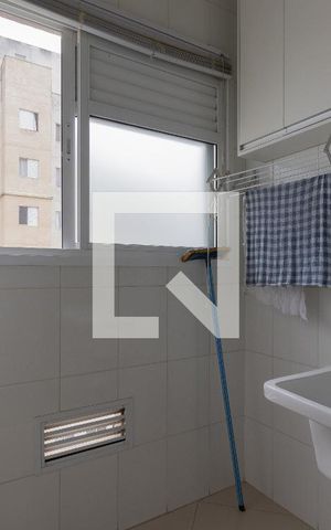 Apartamento para alugar com 48m², 2 quartos e 1 vagaLavanderia