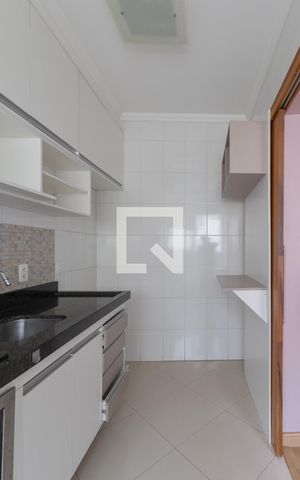 Apartamento para alugar com 48m², 2 quartos e 1 vagaCozinha
