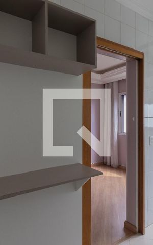 Apartamento para alugar com 48m², 2 quartos e 1 vagaCozinha