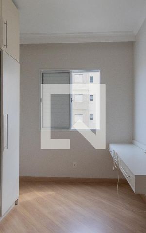 Apartamento para alugar com 48m², 2 quartos e 1 vagaQuarto 1 