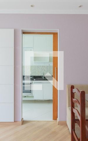 Apartamento para alugar com 48m², 2 quartos e 1 vagaSala