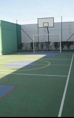 Apartamento à venda com 93m², 2 quartos e 2 vagas Apartamento à venda com 93m², 2 quartos e 2 vagasQuadra Esportiva