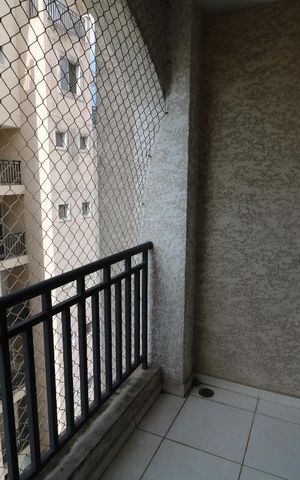Apartamento à venda com 67m², 3 quartos e 1 vagaVaranda da Sala