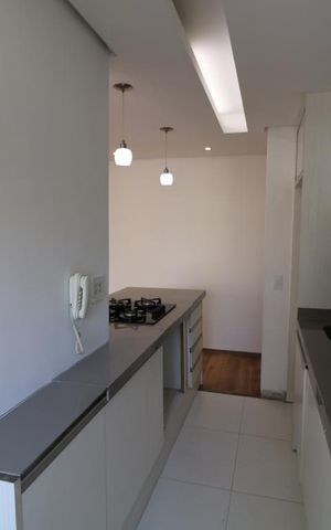 Apartamento à venda com 67m², 3 quartos e 1 vagaCozinha