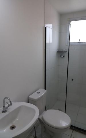 Apartamento à venda com 67m², 3 quartos e 1 vagaBanheiro