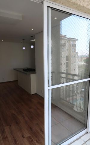 Apartamento à venda com 67m², 3 quartos e 1 vagaVaranda da Sala