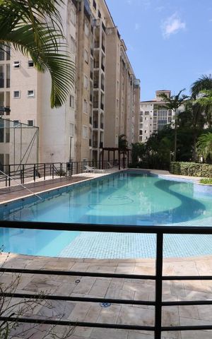 Apartamento à venda com 67m², 3 quartos e 1 vagaÁrea comum - Piscina
