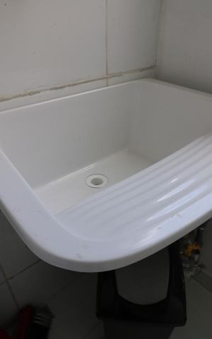 Apartamento à venda com 67m², 3 quartos e 1 vagaDetalhe da area de serviço