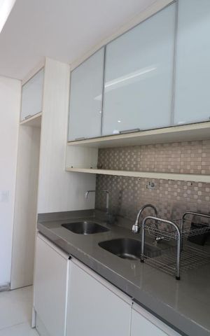 Apartamento à venda com 67m², 3 quartos e 1 vagaCozinha
