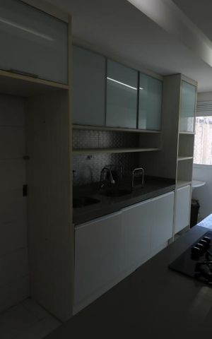 Apartamento à venda com 67m², 3 quartos e 1 vagaCozinha