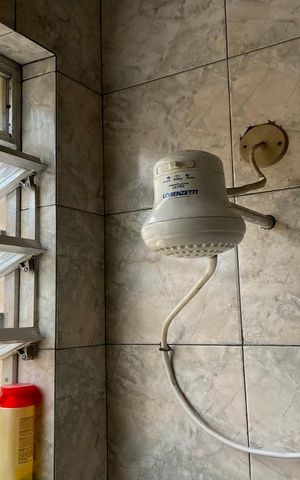 Apartamento para alugar com 42m², 1 quarto e sem vaga Apartamento para alugar com 42m², 1 quarto e sem vagaBanheiro