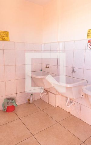 Apartamento para alugar com 54m², 3 quartos e 1 vagaLavanderia coletiva 