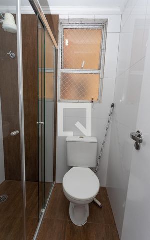 Apartamento para alugar com 54m², 3 quartos e 1 vagaBanheiro 