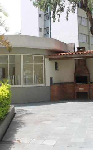 Apartamento à venda com 62m², 2 quartos e 1 vagaÁrea comum - Churrasqueira