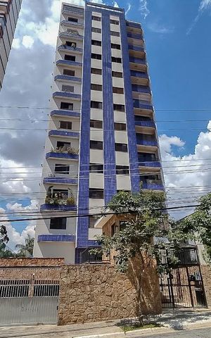 Apartamento à venda com 140m², 3 quartos e 4 vagas Apartamento à venda com 140m², 3 quartos e 4 vagasFachada