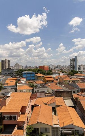 Apartamento à venda com 140m², 3 quartos e 4 vagas Apartamento à venda com 140m², 3 quartos e 4 vagasVista do Quarto 3