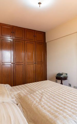 Apartamento à venda com 140m², 3 quartos e 4 vagas Apartamento à venda com 140m², 3 quartos e 4 vagasQuarto 2