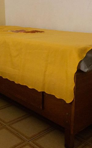 Apartamento para alugar com 58m², 1 quarto e 1 vagaDetalhe quarto