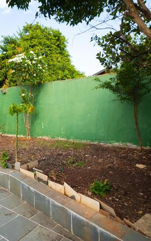Casa para alugar com 113m², 2 quartos e 5 vagas Casa para alugar com 113m², 2 quartos e 5 vagasQuintal e Jardim
