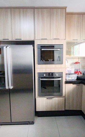 Casa para alugar com 176m², 3 quartos e 2 vagasCozinha