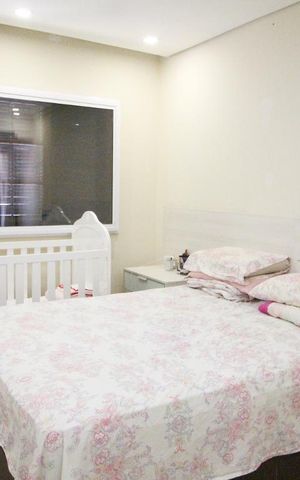 Casa para alugar com 176m², 3 quartos e 2 vagasQuarto 3
