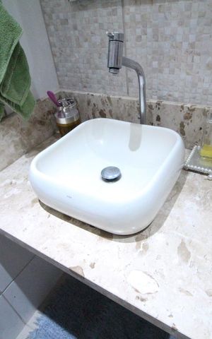 Casa para alugar com 176m², 3 quartos e 2 vagasLavabo